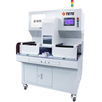 DPF系列-半導體泵浦光纖激光標記系統（雙工位封閉系統）